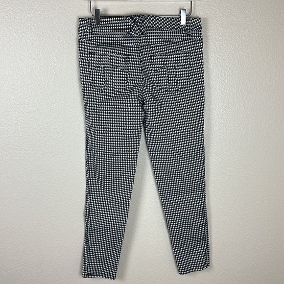 Tripp NYC Black and White Checkered Women Jeans - Picture 9 of 10